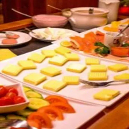 בית הארחה Hirschen-dorfmuehle 3*