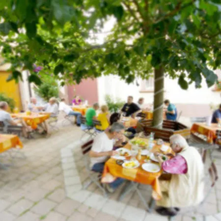 Pensionat Hirschen-dorfmuehle Biederbach Baden-Württemberg