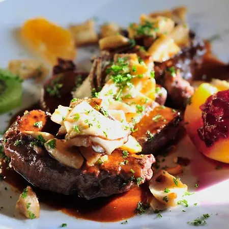 Penzion Hirschen-dorfmuehle 3*