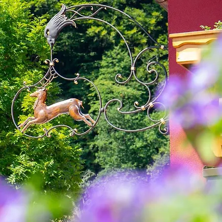 Penzion Hirschen-dorfmuehle Biederbach Baden-Württemberg