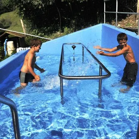 בית הארחה Hirschen-dorfmuehle 3*