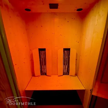 Hirschen-dorfmuehle בית הארחה 3*