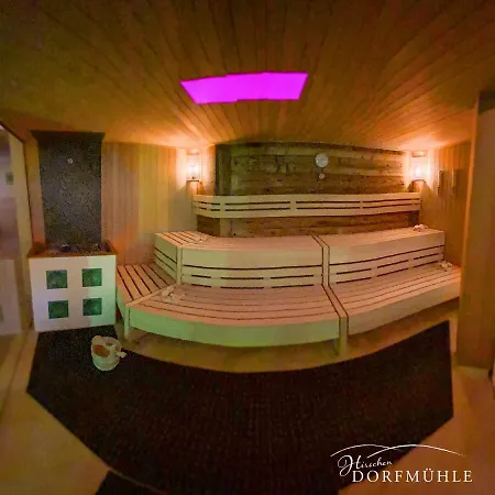 Hirschen-dorfmuehle Biederbach Baden-Württemberg