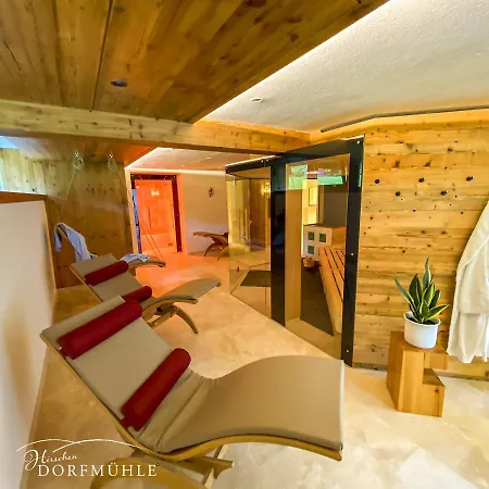 Hirschen-dorfmuehle בית הארחה