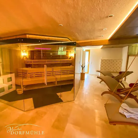 Hirschen-dorfmuehle 3* Biederbach Baden-Württemberg