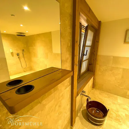 Penzion Hirschen-dorfmuehle