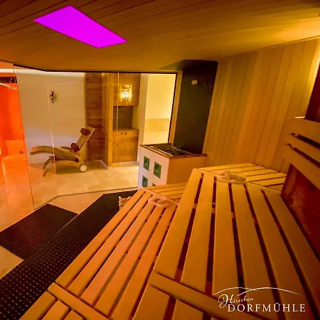 Penzion Hirschen-dorfmuehle Biederbach Baden-Württemberg