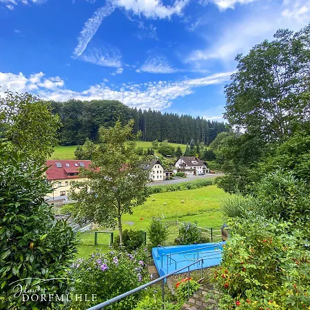 Hirschen-dorfmuehle Biederbach Baden-Württemberg