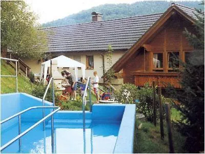 Pensionat Hirschen-dorfmuehle Biederbach Baden-Württemberg