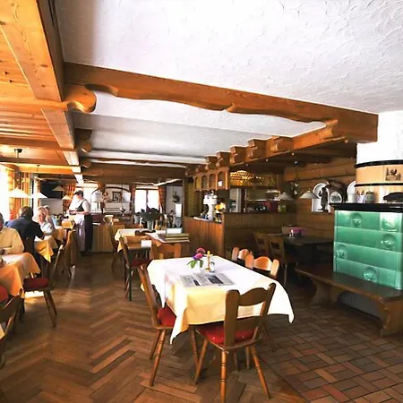 Pensionat Hirschen-dorfmuehle 3*