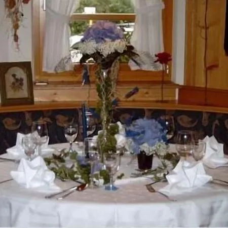 בית הארחה Hirschen-dorfmuehle Biederbach Baden-Württemberg