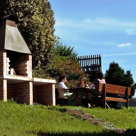 בית הארחה Hirschen-dorfmuehle Biederbach Baden-Württemberg