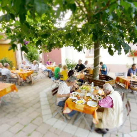 Hirschen-dorfmuehle Biederbach Baden-Württemberg