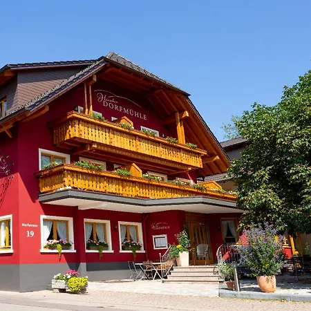 Hirschen-dorfmuehle Penzion