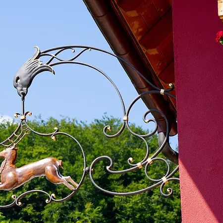 Hirschen-dorfmuehle Penzion