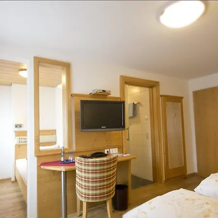 בית הארחה Hirschen-dorfmuehle