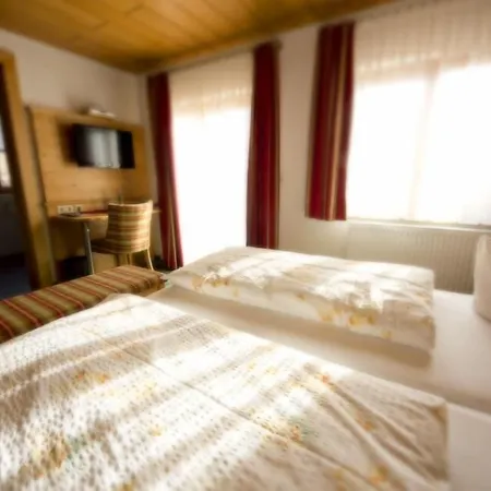 Penzion Hirschen-dorfmuehle Biederbach Baden-Württemberg