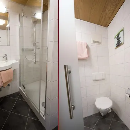 בית הארחה Hirschen-dorfmuehle Biederbach Baden-Württemberg