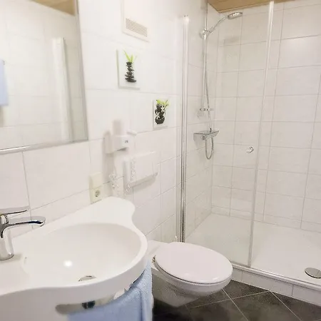 Hirschen-dorfmuehle Penzion Biederbach Baden-Württemberg