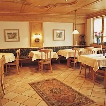 Hirschen-dorfmuehle Gæstehus