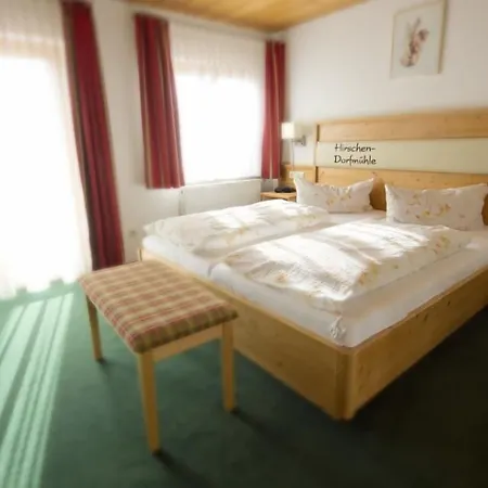 Hirschen-dorfmuehle 3*