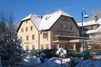 Hirschen-dorfmuehle Penzion