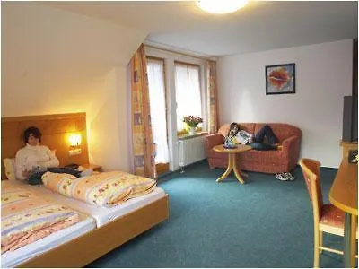 Guest house Hirschen-dorfmuehle Biederbach