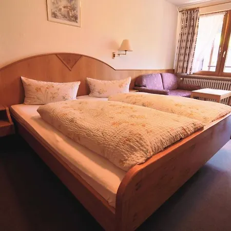 Hirschen-dorfmuehle 3* Biederbach Baden-Württemberg