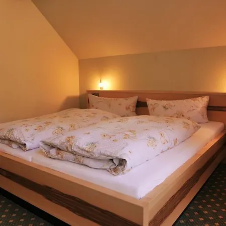 בית הארחה Hirschen-dorfmuehle Biederbach Baden-Württemberg