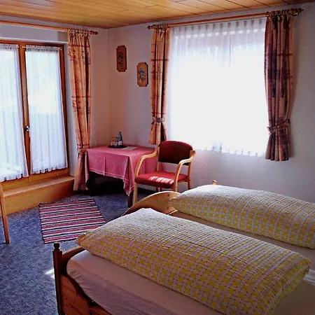 בית הארחה Hirschen-dorfmuehle